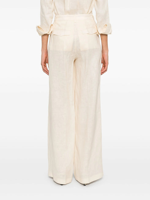 SEMICOUTURE TROUSERS